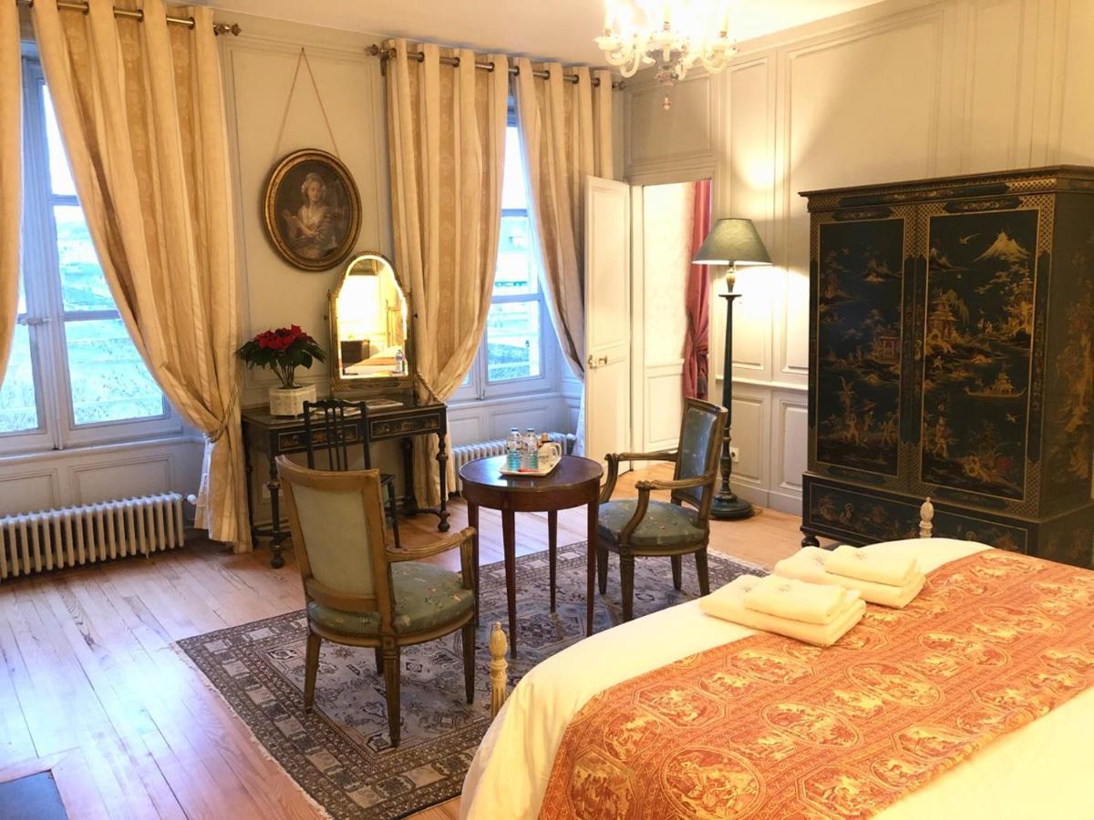 Bed and Breakfast Castel Saint-Leonard Falaise  Exterior foto