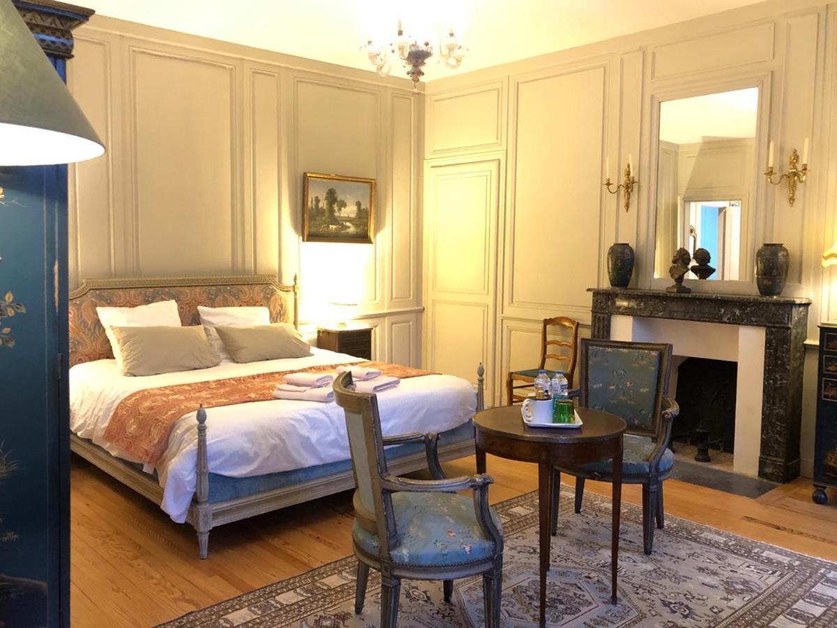 Bed and Breakfast Castel Saint-Leonard Falaise  Exterior foto