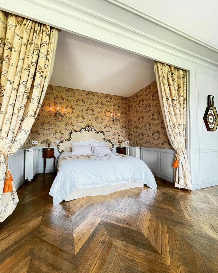Bed and Breakfast Castel Saint-Leonard Falaise  Exterior foto
