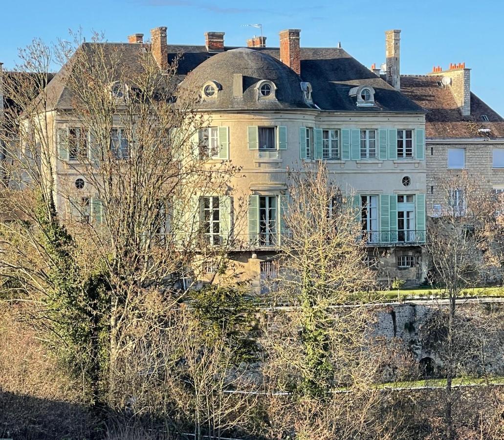 Bed and Breakfast Castel Saint-Leonard Falaise  Exterior foto