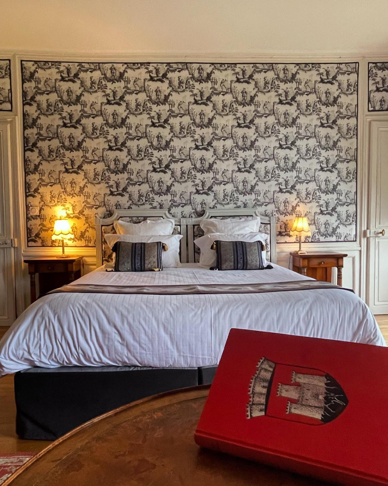 Bed and Breakfast Castel Saint-Leonard Falaise  Exterior foto