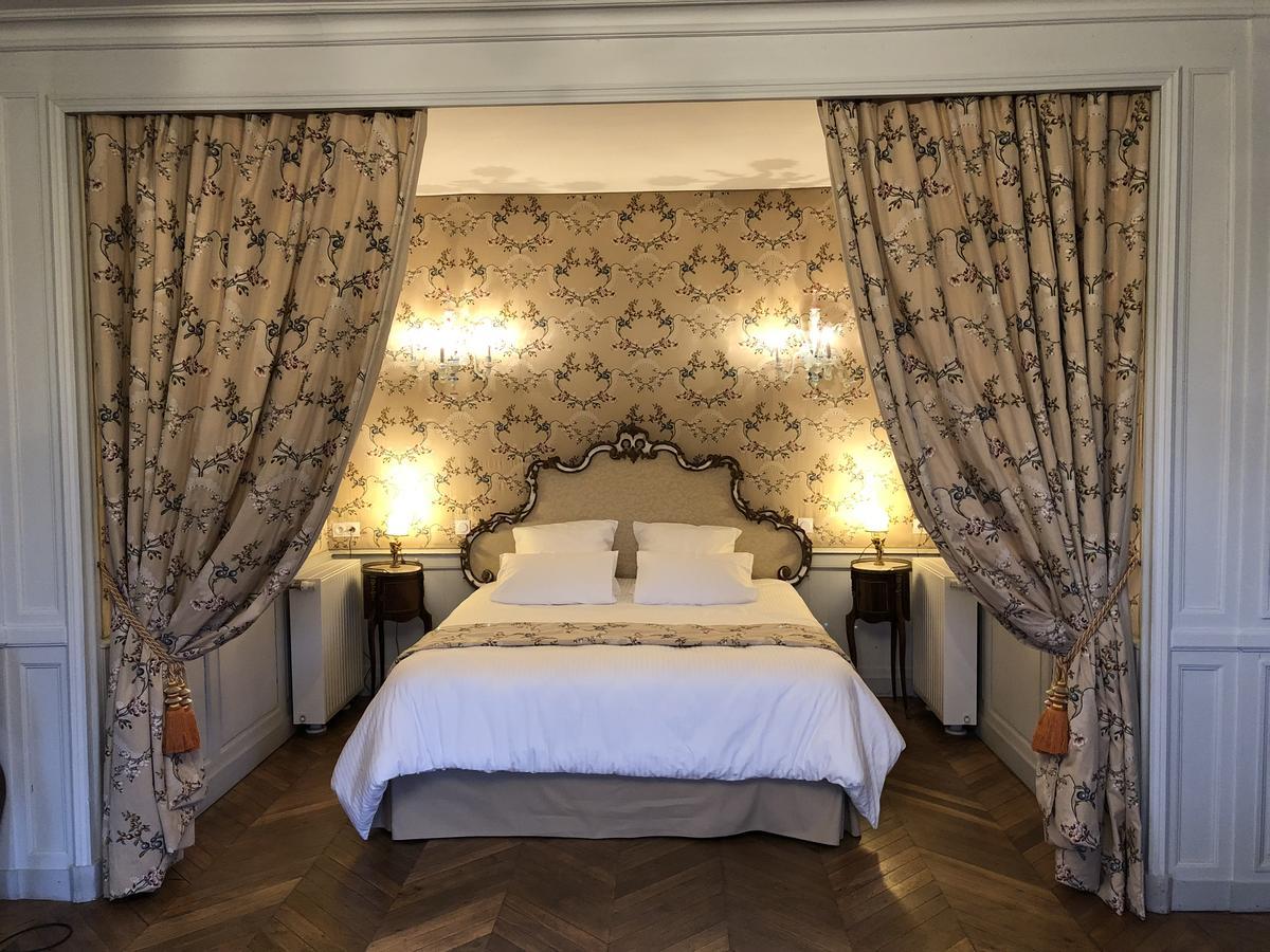 Bed and Breakfast Castel Saint-Leonard Falaise  Exterior foto