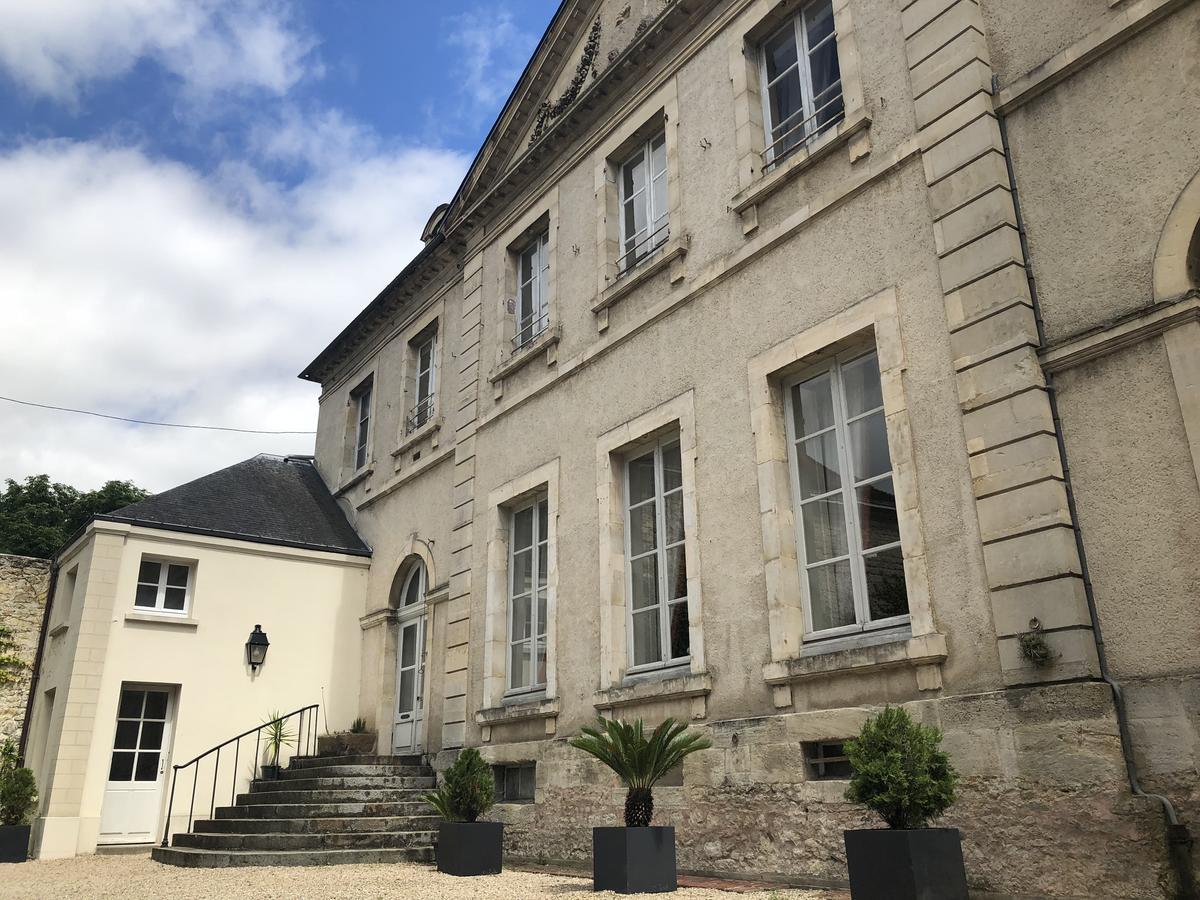 Bed and Breakfast Castel Saint-Leonard Falaise  Exterior foto