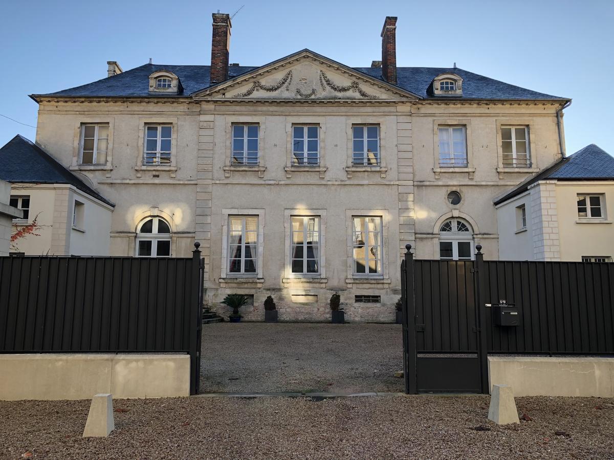 Bed and Breakfast Castel Saint-Leonard Falaise  Exterior foto