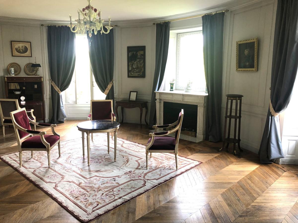 Bed and Breakfast Castel Saint-Leonard Falaise  Exterior foto