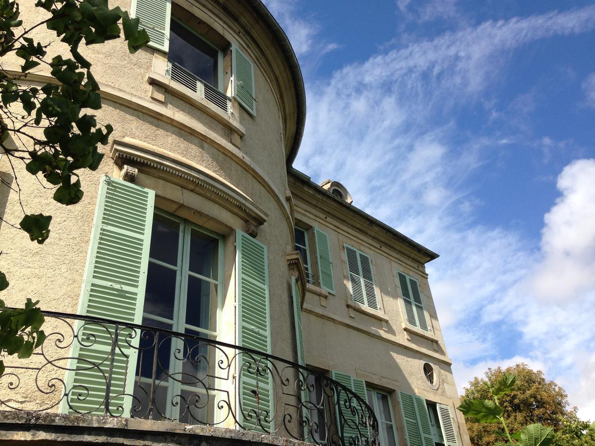 Bed and Breakfast Castel Saint-Leonard Falaise  Exterior foto