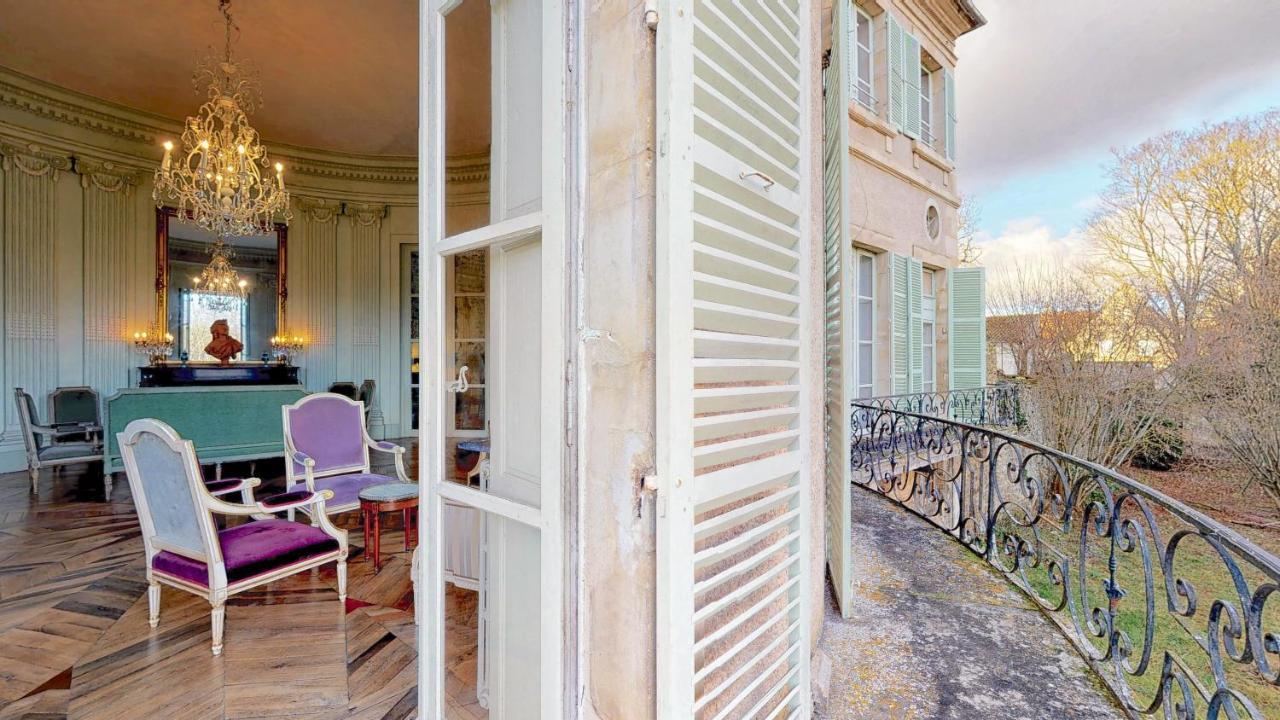 Bed and Breakfast Castel Saint-Leonard Falaise  Exterior foto