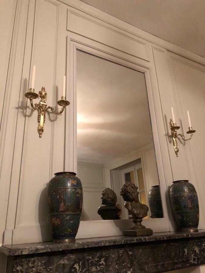 Bed and Breakfast Castel Saint-Leonard Falaise  Exterior foto