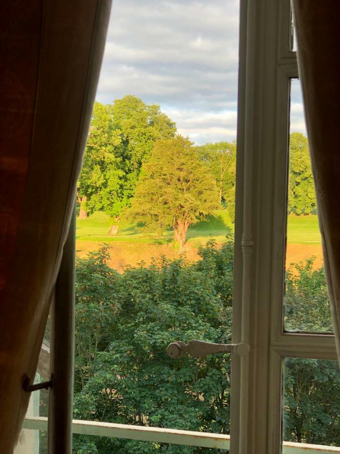 Bed and Breakfast Castel Saint-Leonard Falaise  Exterior foto