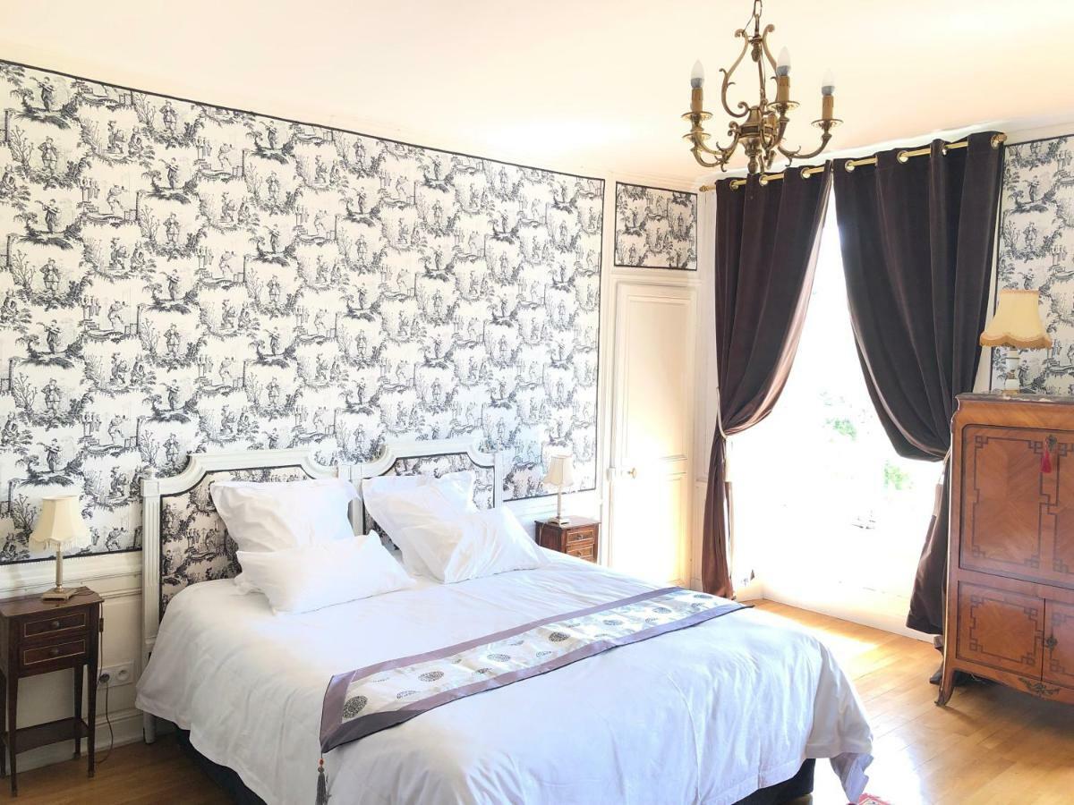 Bed and Breakfast Castel Saint-Leonard Falaise  Exterior foto