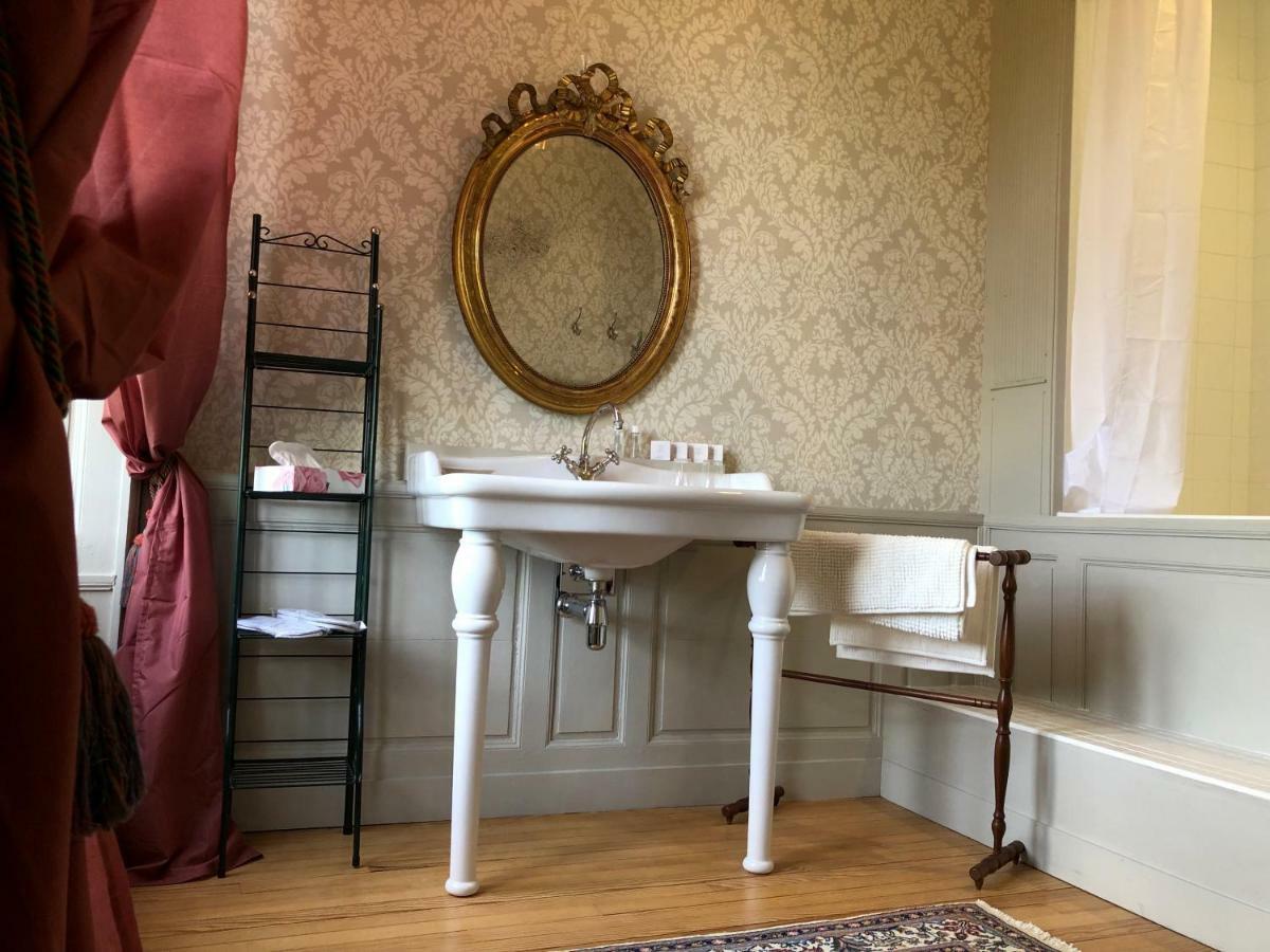 Bed and Breakfast Castel Saint-Leonard Falaise  Exterior foto